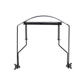 Vbest Life 738584666182 Harmonica Holder Adjustable Metal 10 Holes Neck Rack Support Ac