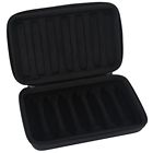 Vgeby9wxtd81sb6 Vgeby Harmonicas Storage Case Zippered Pu Carrying Box