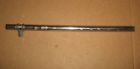 Vintage Elton Tin Fife With Pewter Mouthpiece Inches Long
