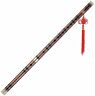 Vqk2098892381087xo Ammoon Flute Shakuhachi Bamboo Woodwind Instrument Musical Traditional Ha