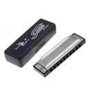 Vvi8401184901630hn Swan Diatonic Harmonica Holes Blues Harp Mouth Organ Key Of