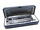W1248 Swan Holes Sounds Harmonica Chromatic Key Of 7426905034644