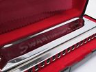 W1664 Swan New Holes Sounds Chromatic Harmonica Key Of