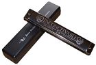 W24h4-fsharp Palmetto Housewares Swan Special Key Holes Harmonica Tremolo 6926828569205