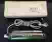 Wc-17 Kent Vintage Harmonica Microphone Pickup W Volume Control Harp Blues