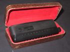 Wh12 Golden Butterfly Vintage Chromatic Harmonica Harp