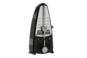Wittner 787461411711 836 Taktell Piccolo Metronome Black