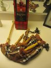 Wjbp01-02-03-04 Shyne Kilts Kids Toy Playable Bagpipe