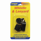 Wl21 Dick Martin Sports Whistle Lanyard No On Blister 720029231222