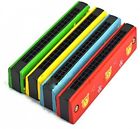 Wm1001-a Vidatoy Wooden Tremolo Harmonica For