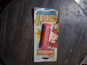 23006 Woodys Roundup Woody Harmonica Key Of C Includes Campfire Songs Toy Story