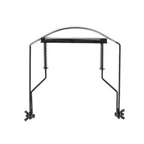 Yosoo Health Gear Gear953qd2kgte 10 Hole Professional Harmonica Neck Holder Adjustable Metal Rack Support