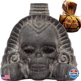 Zboss B07gqbjlq5 Real Screaming Aztec Death Whistle From By Itzcoehua - Loudest Human