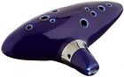 Zeldaflute Generic 12 Hole Zelda Ocarina From Legend Of Alto C 799559262266