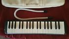 370m Zen On Piany Rare Melodica W Leather Bag Vintage Harmonica Piano 4939334100208
