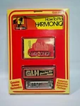 Hohner GLH-300 Complete Harmonica Package Nos New (old Stock). Fixed Price $18.79.