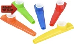 The Dreidel Company Plastic Kazoos Musical Instruments With Flute Diaphra. Fixed Price $14.46.