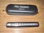 Suzuki MR-350-F Promaster Harmonica. Key Of Low. Fixed Price $40.00.