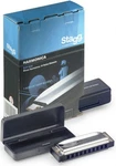 Stagg Bjh B20 Blues Harmonica, Key Of. Fixed Price $11.25.
