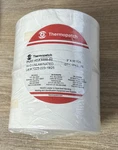 Thermopatch Labels Hi-q Unlaminated TZ3000-01 3" X 50 Yards Sealed. Fixed Price $54.99.