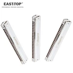 Easttop Set Of 3 24HOLE Tremolo Mouth Organ Lot. Fixed Price $89.98.