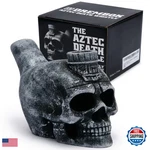 Drembok Aztec Death Whistle - 125 Db Loud Screaming Skull Premium Durable. Fixed Price $52.75.