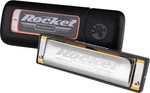 Hohner Progressive Rocket Harmonica - Key Of. Fixed Price $71.49.