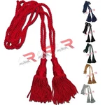 New Silk Bagpipe Scottish Great Highland Drone Cord Red Color Professional Aar. Fixed Price $14.99.