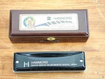 Hammond 20 Harmonica Sound Confirmed With Case Management Number A05007. Fixed Price $90.79.