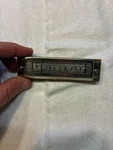 Hohner Blues Harp Ms Diatonic Harmonica In Key Of With Case 532/20. Fixed Price $36.00.
