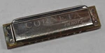 Vintage "corneta" Harmonica By Fr. Hotz Made Germany Key Of. Fixed Price $24.95.