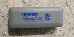 Hohner Special Harmonica Key Of Made In Germany 560/20 Excellent Condition!. Fixed Price $45.00.
