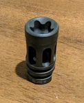 Bcm Compensator Mod 5.56MM 1/2 X 28 Gunfighter Bravo Company Mfg Inc. Usa. Fixed Price $75.99.