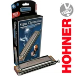 Hohner 270BX-C Super Chromonica Professional Chromatic Harmonica. Fixed Price $270.49.