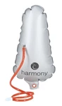 Harmony Vinyl Rodeo Kayak Floatation Bag With Stern,silver. Fixed Price $75.88.