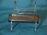 Vintage M. Hohner Marine Band Harmonica No. 364 Key Germany Excellent Sound. Fixed Price $25.95.