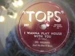 Del Gillman/bar X Boys Wanna Play House With You/lonely Little Robin Tops 297. Fixed Price $9.50.