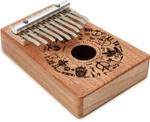 Sela SE257 Art Series Kalimba 10-KEY Free Spirit. Fixed Price $54.90.
