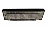 Swan 10 Holes Key Of For Blues Rock Jazz Folk Harmonicas Silver. Fixed Price $8.99.