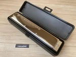 Tombo NO.3121 Key Band Holes Tremolo Harmonica From Japan. Fixed Price $80.58.
