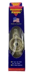Woodstock The Original Classic Kazoo Hand Crafted All Metal With Box. Fixed Price $8.79.