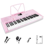 Vangoa VGK610 Piano Keyboard, Mini Keys Portable Music For Begin.... Fixed Price $131.46.