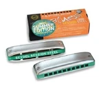 Seydel Session Steel 2023 Summer Edition Diatonic Harmonica Key F. Fixed Price $45.00.