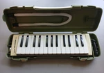Vintage Suzuki A-27 Melodion. Fixed Price $50.00.