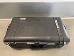 Pelican 1615 Nf Air Wheeled Check-in With Foam Black Travel Camera Plastic Case. Fixed Price $399.99.
