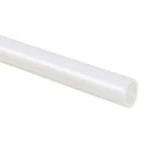 Uxcell Silicone Tube Id Od 3.3' Flexible 8MMX10MM, Clear. Fixed Price $11.93.