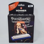 Hohner Pentaharp Harmonica Progressive D Minor. Fixed Price $42.99.