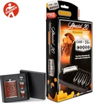 Hohner Special 20 5-PACK Diatonic Harmonica Set Key C, G, A, D, W/ Case, Flask. Fixed Price $238.55.