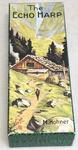 Vintage Hohner The Echo Harp Harmonica 55/80 Cg Mint Box Germany Double Sided. Fixed Price $96.99.