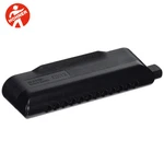 Hohner 7545 CX12 Black Chromatic Harmonica - Key Eb Professional Series. Fixed Price $283.49.